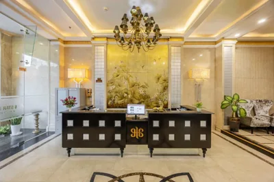 A25 Premium Hotel - 06 Trương Định – 照片 2