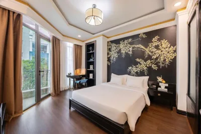 A25 Premium Hotel - 06 Trương Định – 照片 3