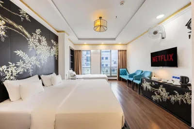 A25 Premium Hotel - 06 Trương Định – 照片 5