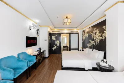 A25 Premium Hotel - 06 Trương Định – 照片 6