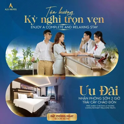 A25 Premium Hotel - 06 Trương Định – 照片 7