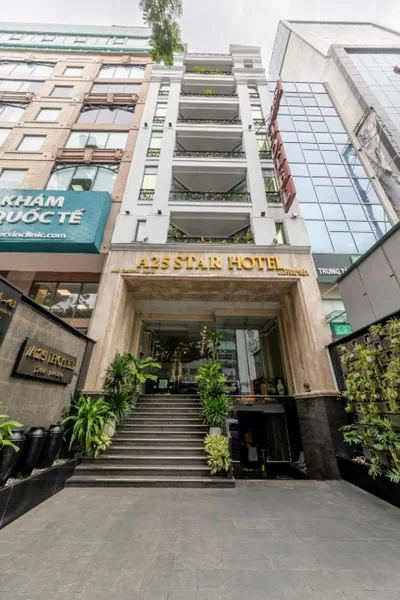 A25 Premium Hotel - 06 Trương Định – 照片 8