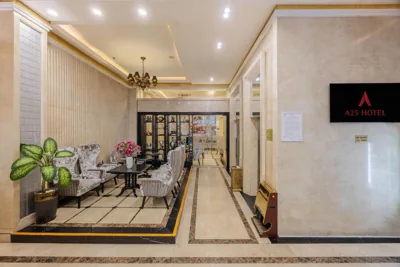 A25 Premium Hotel - 06 Trương Định – 照片 9