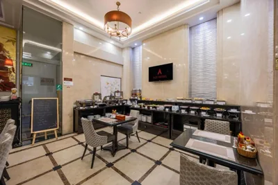 A25 Premium Hotel - 06 Trương Định – 照片 11