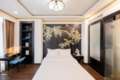 豪华双人房 — A25 Premium Hotel - 06 Trương Định