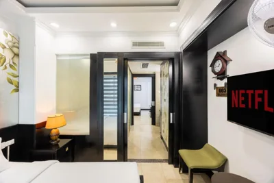 行政套房 — A25 Premium Hotel - 06 Trương Định