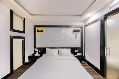 高级双人房 — A25 Premium Hotel - 06 Trương Định